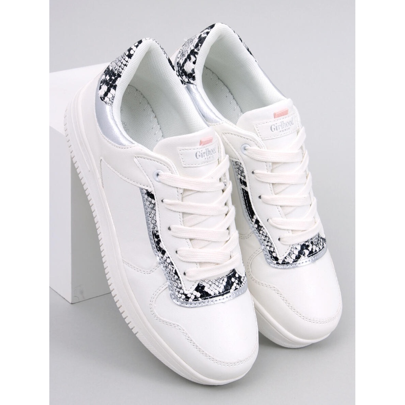 Lexi White damesneakers hvid 1