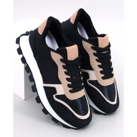Højsålede sneakers fra Bois Black sort 1