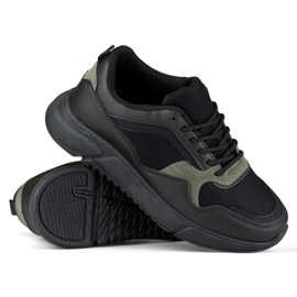 Sorte sneakers til kvinder 1