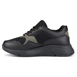 Sorte sneakers til kvinder 2