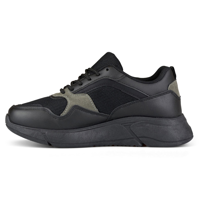 Sorte sneakers til kvinder 2