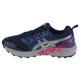 Asics Gel-Trabuco Terra W 1012A902-403 løbesko blå 1
