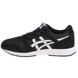 Asics Lyte Classic M 1201A723-001 sko sort 1