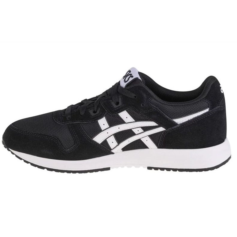 Asics Lyte Classic M 1201A723-001 sko sort 1