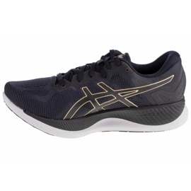 Asics GlideRide M 1011A817-001 løbesko sort 1