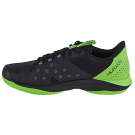 Wilson Hurakn M WRS328540 sko sort 1