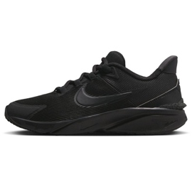 Nike Star Runner 4 DX7615 002 løbesko sort 1