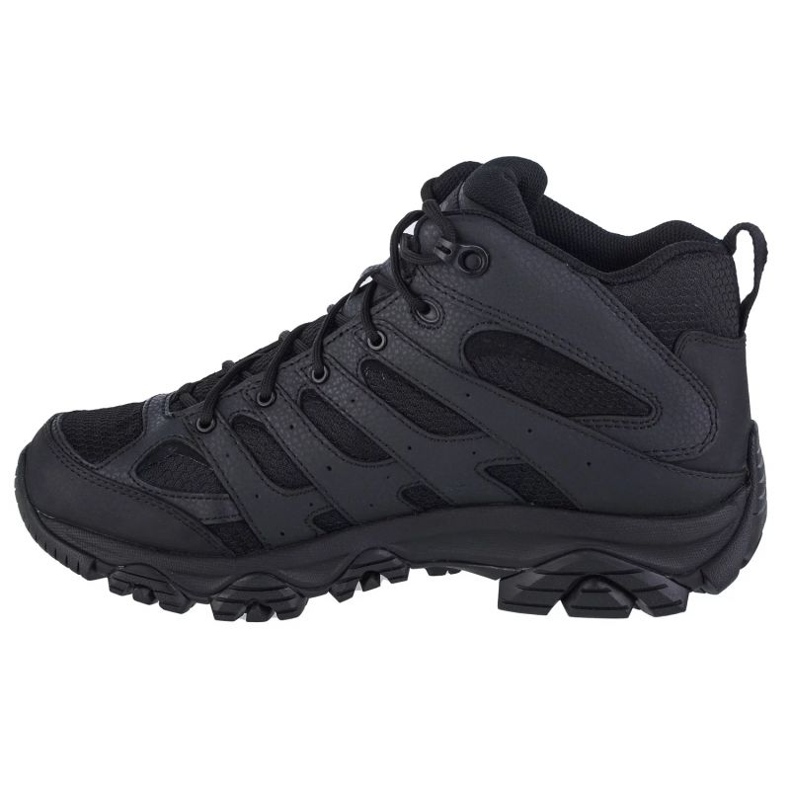 Merrell Moab 3 Tactical Wp Mid M J003911 støvler sort 1