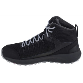 Columbia Trailstorm Mid Waterproof M 2005441010 sko sort 1