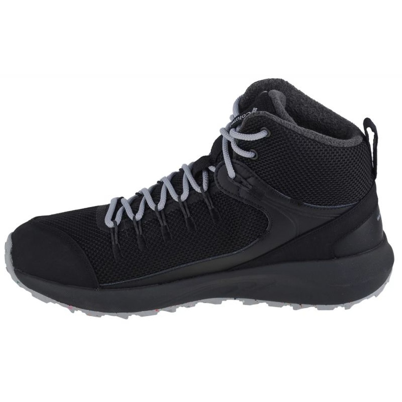 Columbia Trailstorm Mid Waterproof M 2005441010 sko sort 1