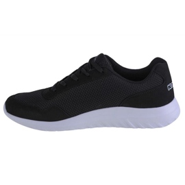 Kappa Naveen M 243333-1110 sko sort 1