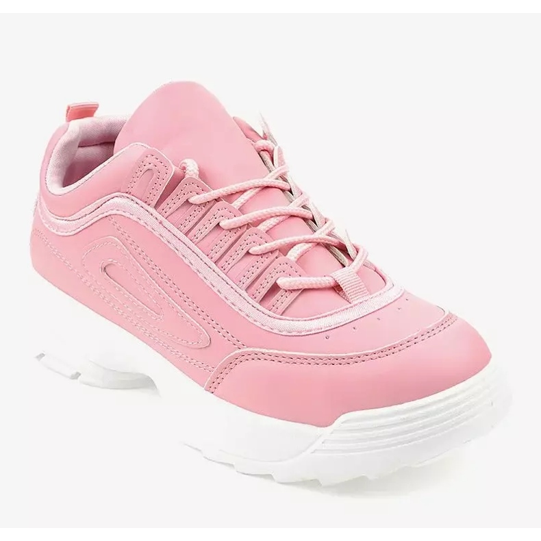 Lyserøde GL808 sneakers 1