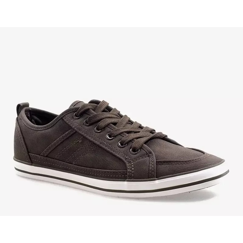Klassiske sneakers Oldschool 947A Sort 2