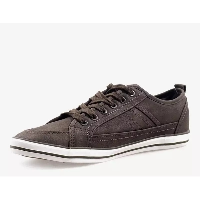 Klassiske sneakers Oldschool 947A Sort 1