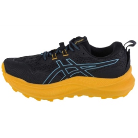Asics Trabuco Max 2 M 1011B606-003 sko sort 1