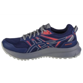 Asics Trail Scout 2 W 1012B039-405 sko blå 1