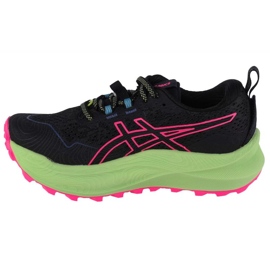 Asics Trabuco Max 2 W 1012B426-002 sko sort 1