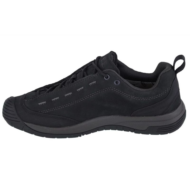 Keen Jasper Ii Wp M 1023868 sko sort 1