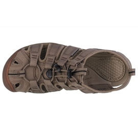 Keen Clearwater Cnx sandaler W 1026312 grå 2