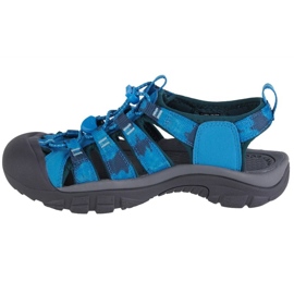 Keen Newport H2 sandaler W 1027356 blå 1