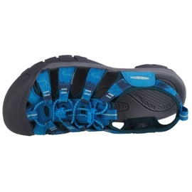 Keen Newport H2 sandaler W 1027356 blå 2