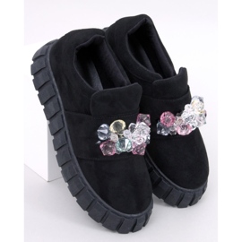 Platform brogues Worth Black sort 1
