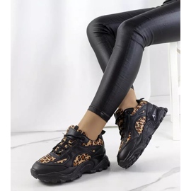 Sorte Akron sneakers 2