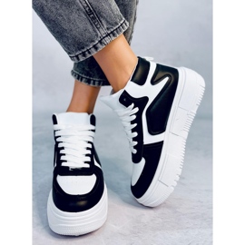 Storm SORT/HVID high-top sneakers 1