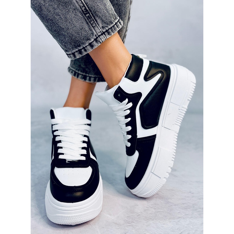 Storm SORT/HVID high-top sneakers 1