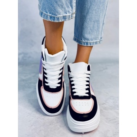Storm SORT / LILLA high-top sneakers 1