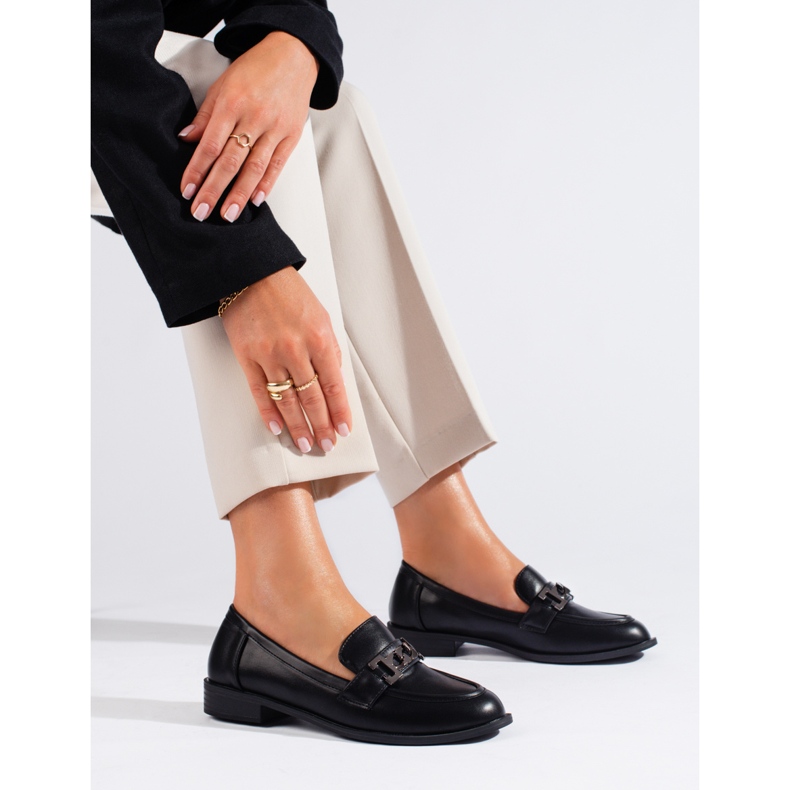 Elegante damesko Shelovet sort 1