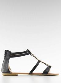 Originale sandaler HW130 Sort 2