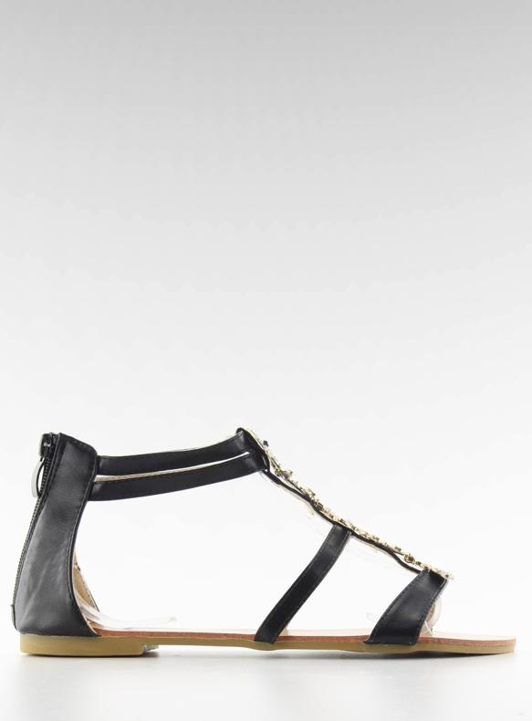 Originale sandaler HW130 Sort 2