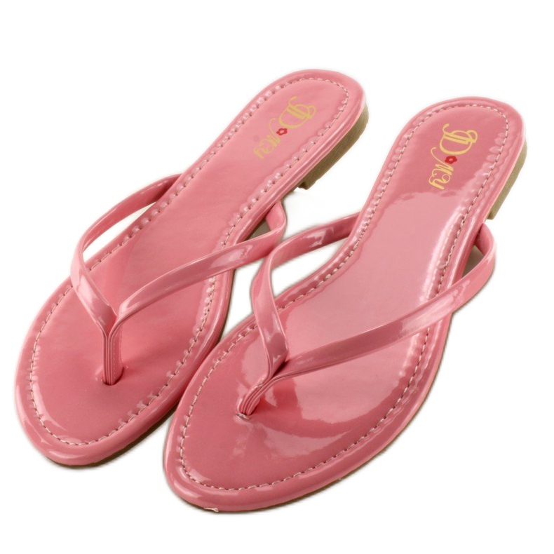IR-223 Pink flip-flops lyserød 1