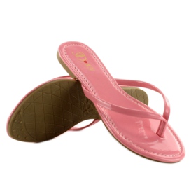 IR-223 Pink flip-flops lyserød 2