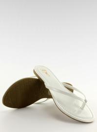 IR-223 hvide flip-flops 1
