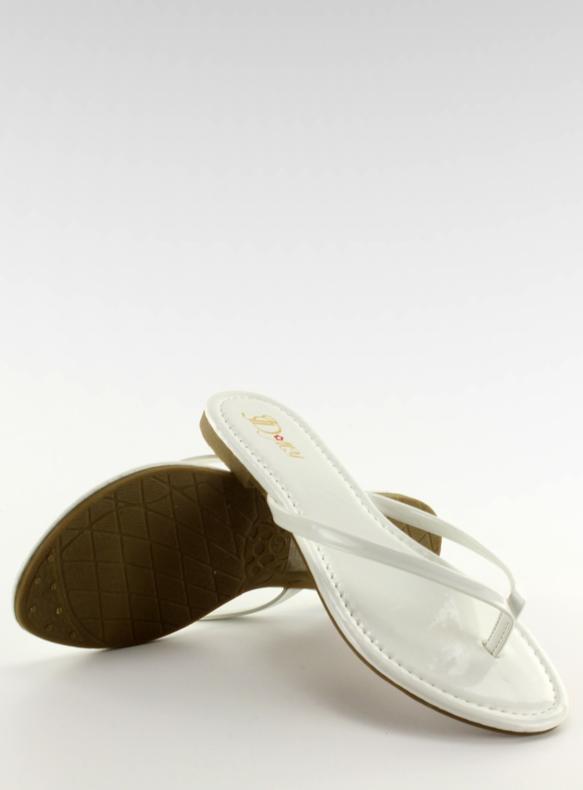 IR-223 hvide flip-flops 1