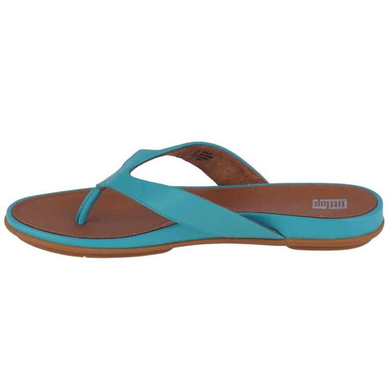 FitFlop Gracie flip flops W EO8-A51 blå 1
