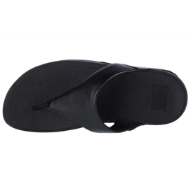 FitFlop Lulu Flip Flops W I88-001 sort 2