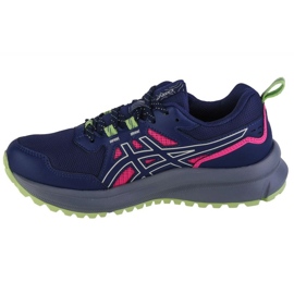 Asics Trail Scout 3 W 1012B516-400 sko blå 1