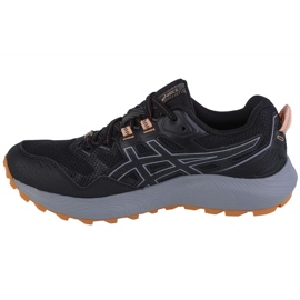 Asics Gel-Sonoma 7 W 1012B413-003 sko sort 1