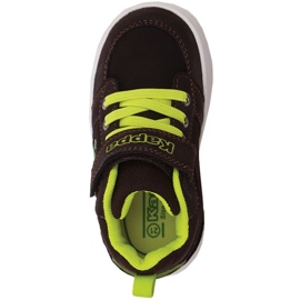 Sko Kappa Rajo M Jr 280004M 5033 brun 1