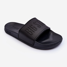 Dame flip-flops Big Star MM274715 Sort 1