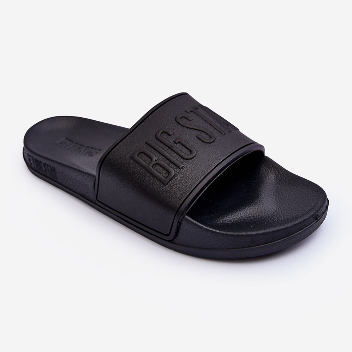 Dame flip-flops Big Star MM274715 Sort 1