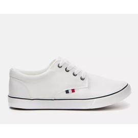 Owens hvide sneakers til mænd 1