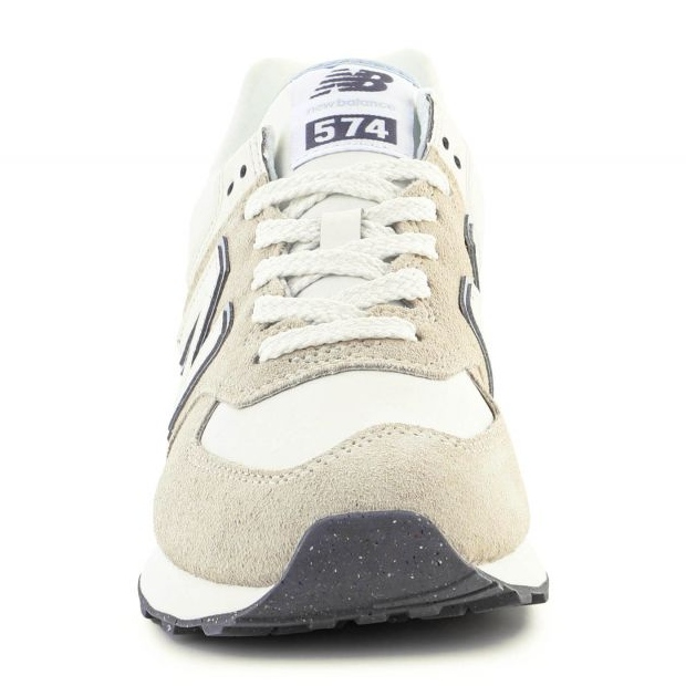 New Balance W WL574AA2 sko hvid 1