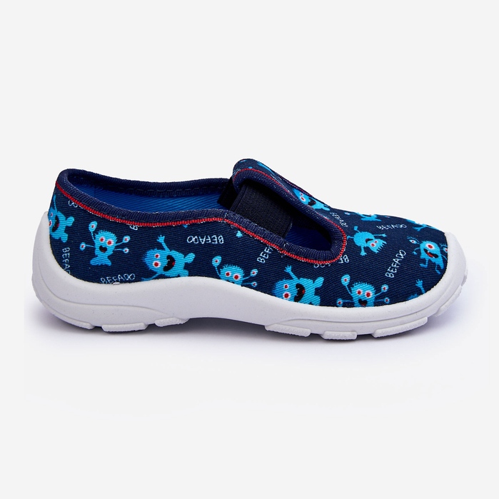 BEFADO S.A. Befado Slippers Sko 975X177 Blå 2