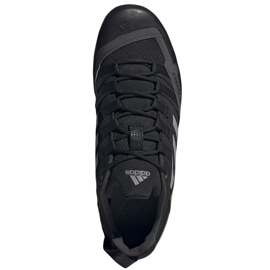 Adidas Terrex Swift Solo 2 M GZ0331 sko sort 6