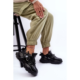 GOE MM2N4014 Sportssneakers Sort 2