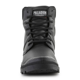 Palladium Pallabrousse Cuffwp+ 77982-001-M sko sort 1